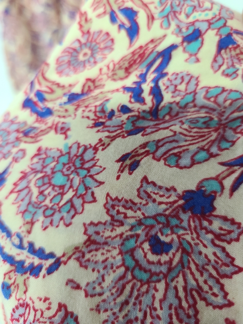 Natalie Martin Multicolor Scandi Midi Dress - Picture 7 of 8
